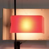 Superb pair of 2020 model wall lights by Bruno Gatta for Stilnovo - 1955s
