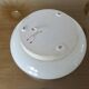 "parscot" ceiling light "gamma" model in opaline 60s 70s