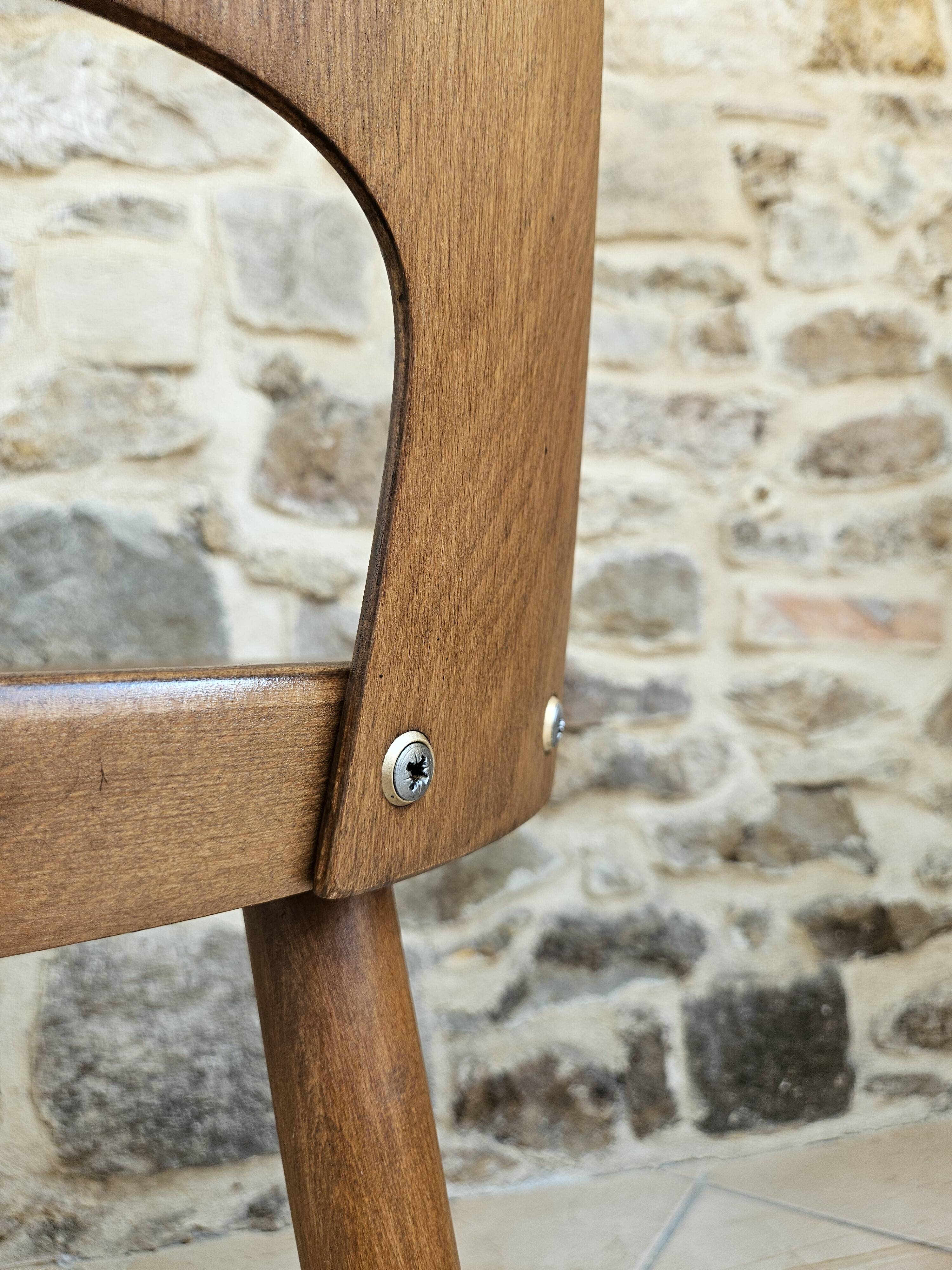 10 Baumann Mondor chairs