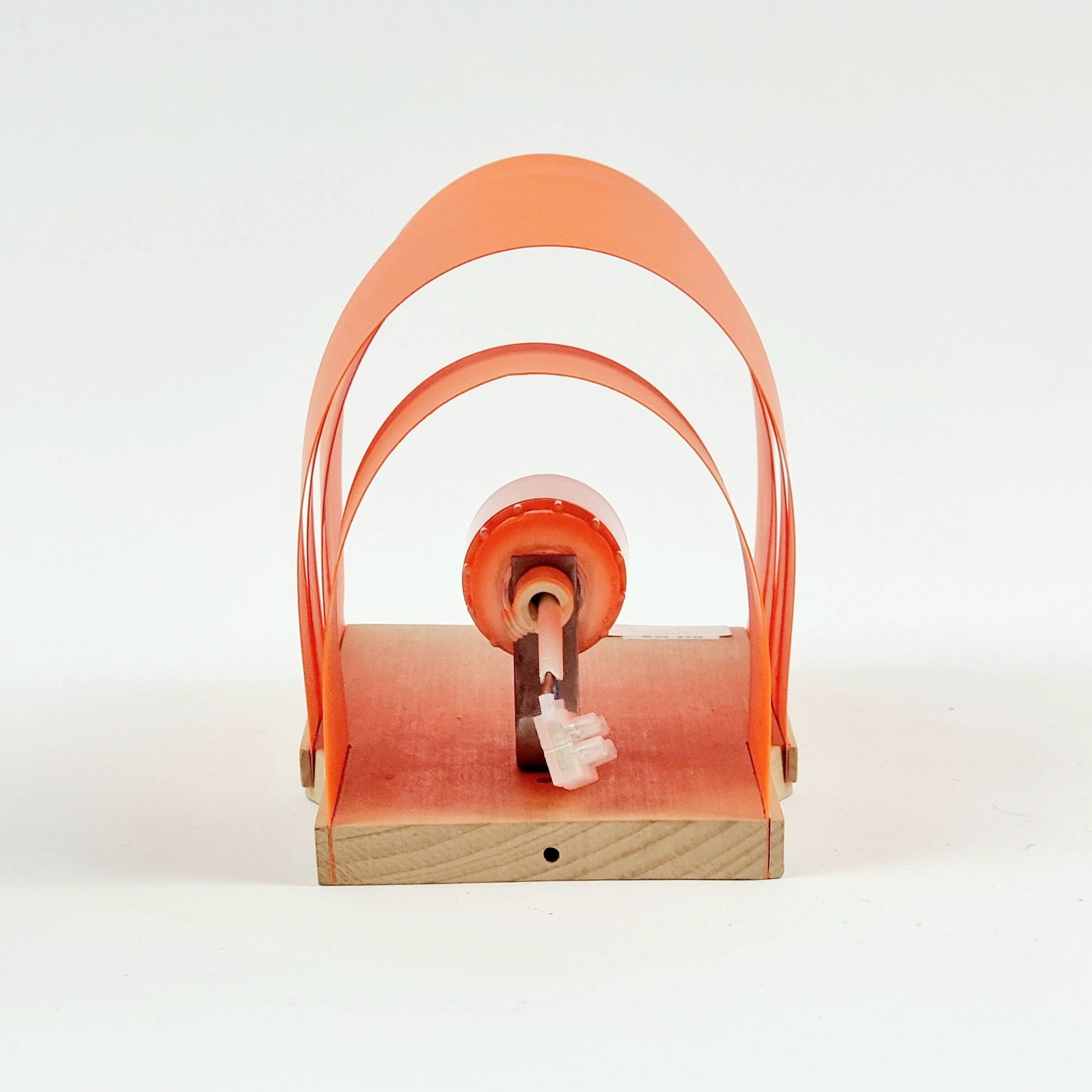 Scandinavian Wall Lights by Hans-Agne Jakobsson for Ellysett, Sweden, 1970s