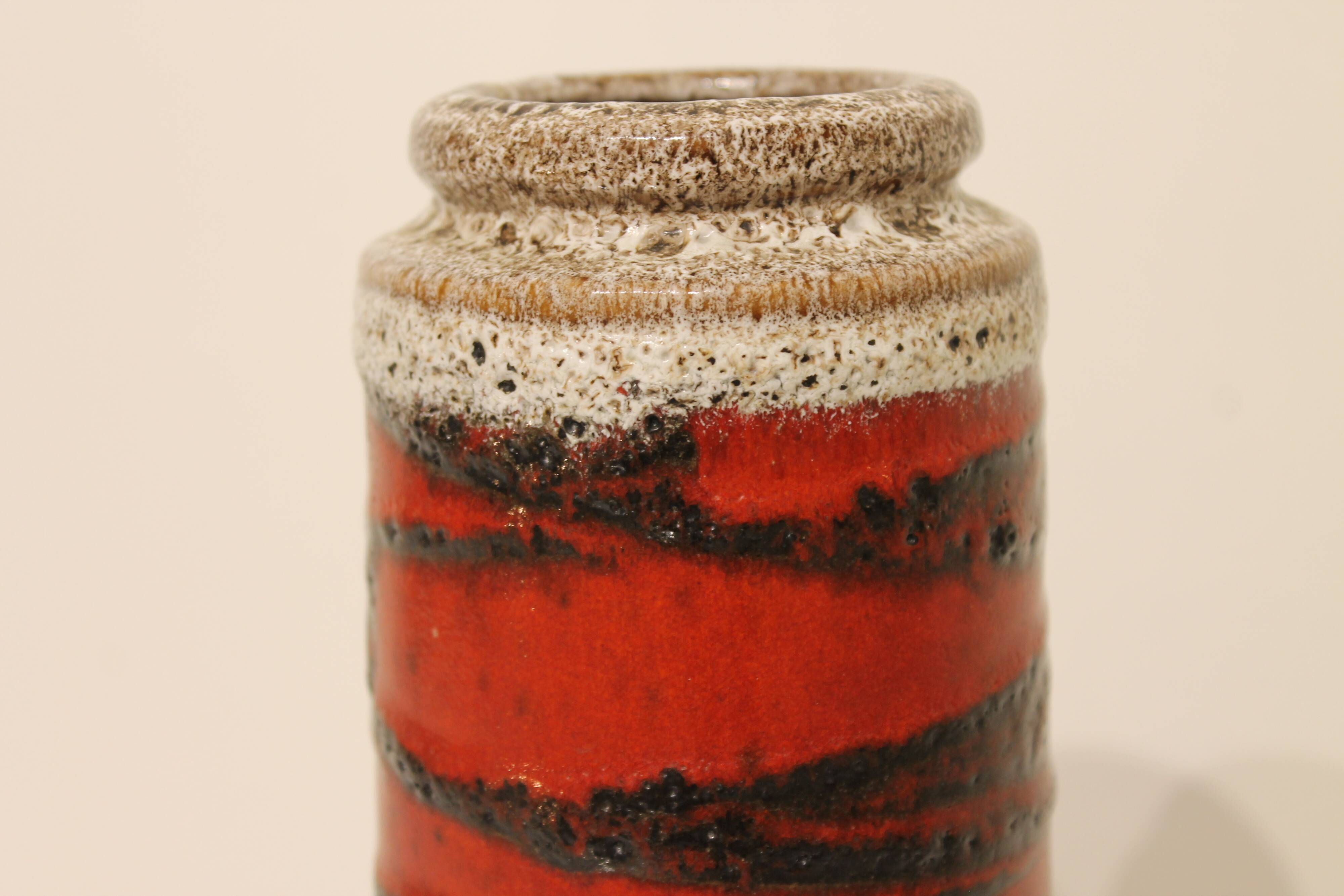 Vintage West Germany vase