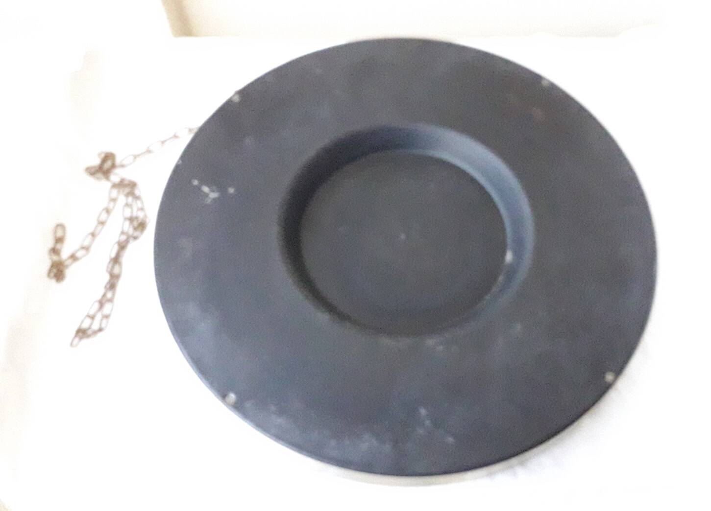 Industrial style mirror