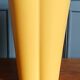 Bicolour vase in the spirit of India Mahdavi, circa 1990.