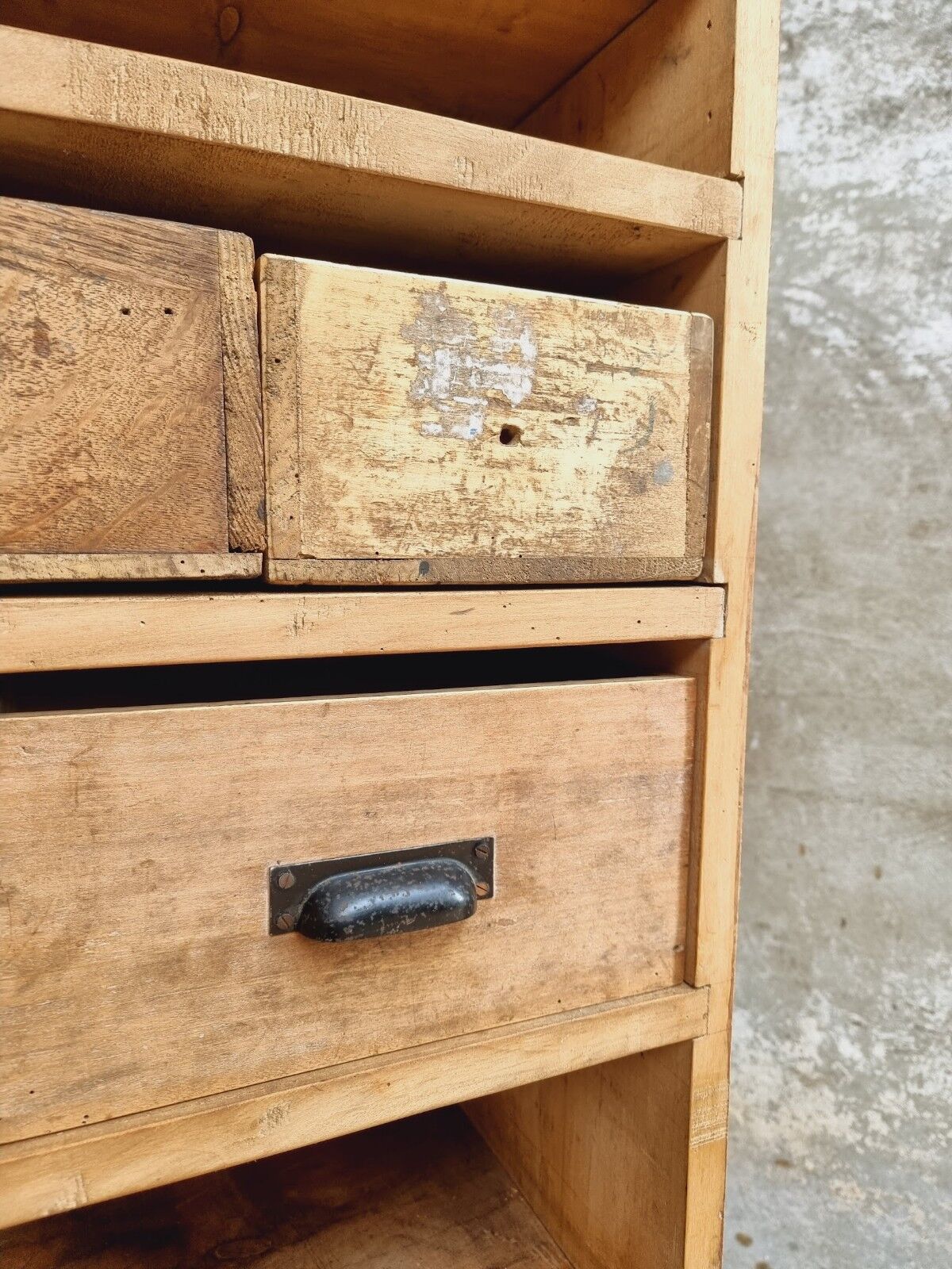 Workhop cabinet industrial drawer cabinet