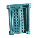 AUTHENTIC OLD INDIAN GATE XIX CENTURY