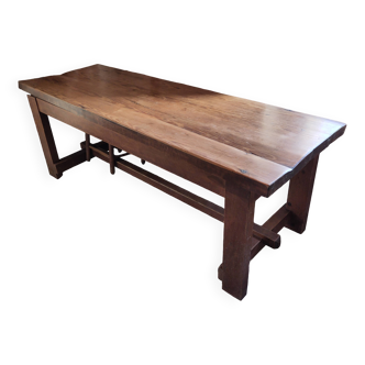 Old family table