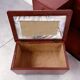 Vintage dressing table with bench from the 1950s