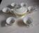 Cups and sugar bowl