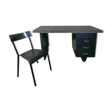 Desk and chair 1950