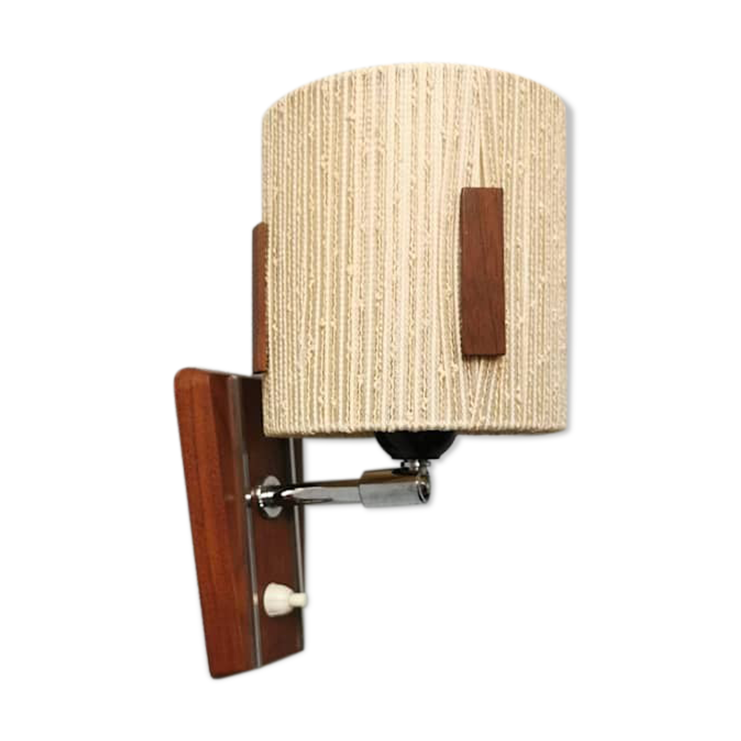 Apply vintage sisal rope 70s