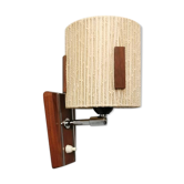 Apply vintage sisal rope 70s