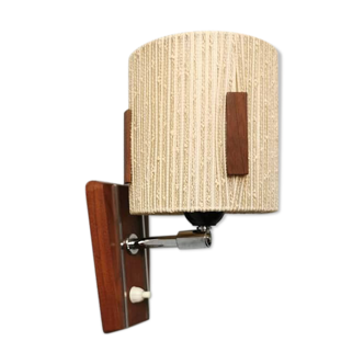 Apply vintage sisal rope 70s