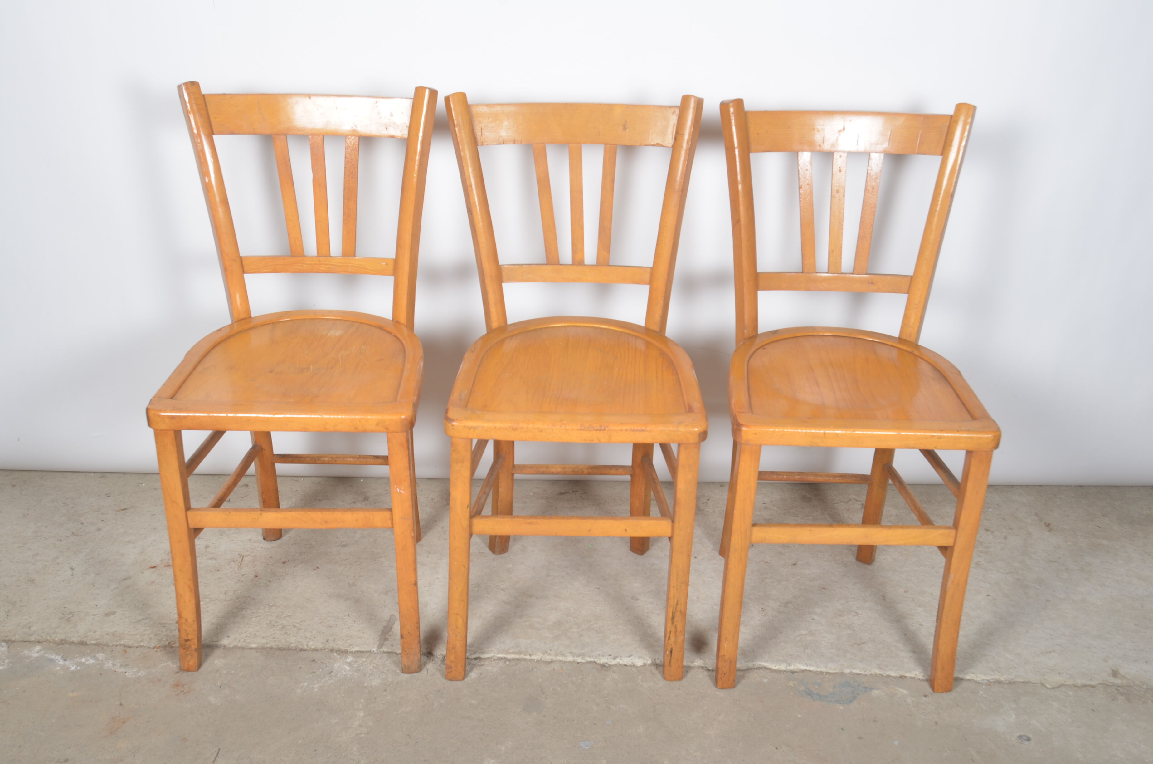 Bistro chairs