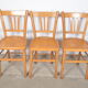 Bistro chairs