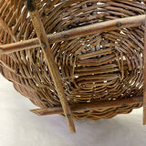 Wicker basket