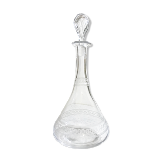 Crystal carafe
