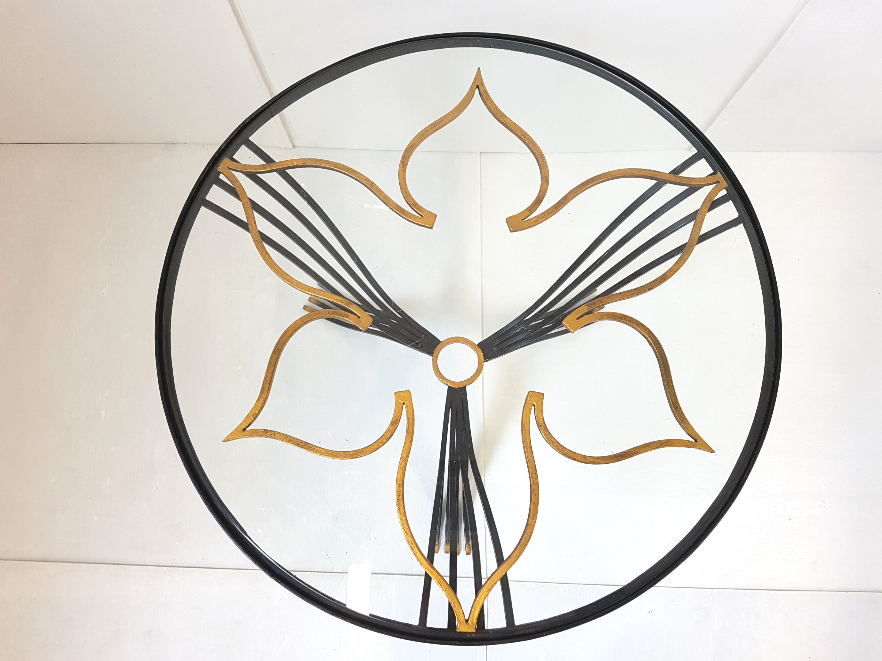 Vintage coffee table 1950