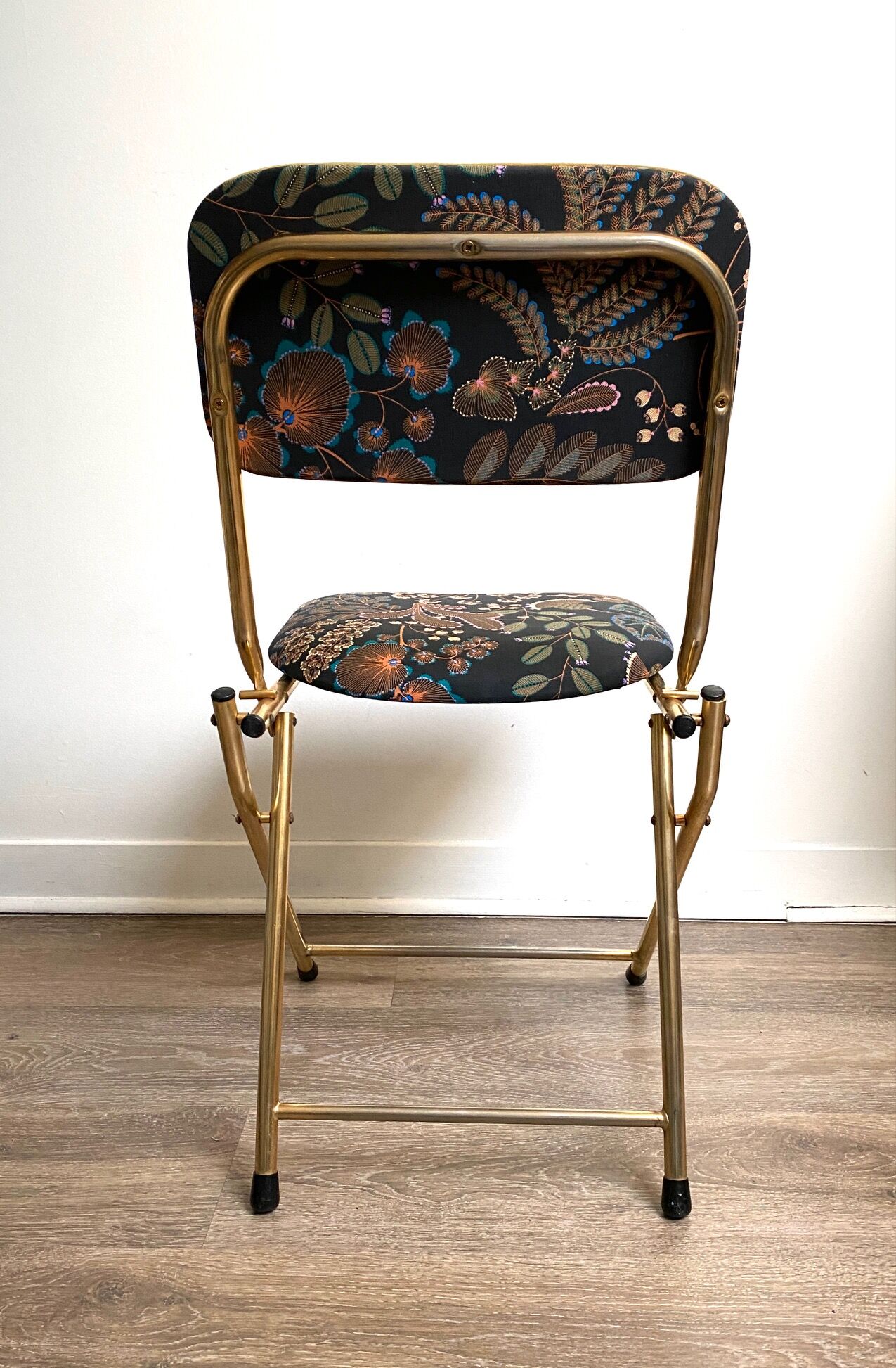 Chaise pliante Eyrel Années 70