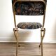Chaise pliante Eyrel Années 70