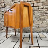 Small vintage Scandinavian furniture 1970