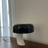 Vintage Model 615 Table Lamp by Elio Martinelli for Martinelli Luce, 1970s