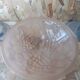Art Deco chandelier bowl