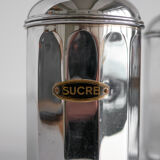 Coffee and sugar jars