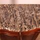 Superb Louis XV style buffet from the 18th century in oak.