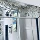 Art deco mirror