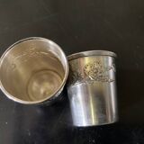 gobelets à liqueur