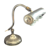 Former notary or banker lamp