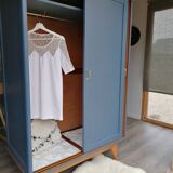 Parisian wardrobe