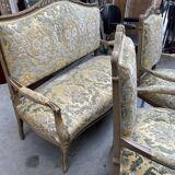 Regency style living room, 5 rooms