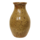 Important pyrite stoneware vase by Guy Baudat (1938-2019)