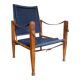 Safari Chair KK47000 Kaare Klint for Rud. Rasmussen, Denmark, 1960