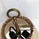 Brass lamp