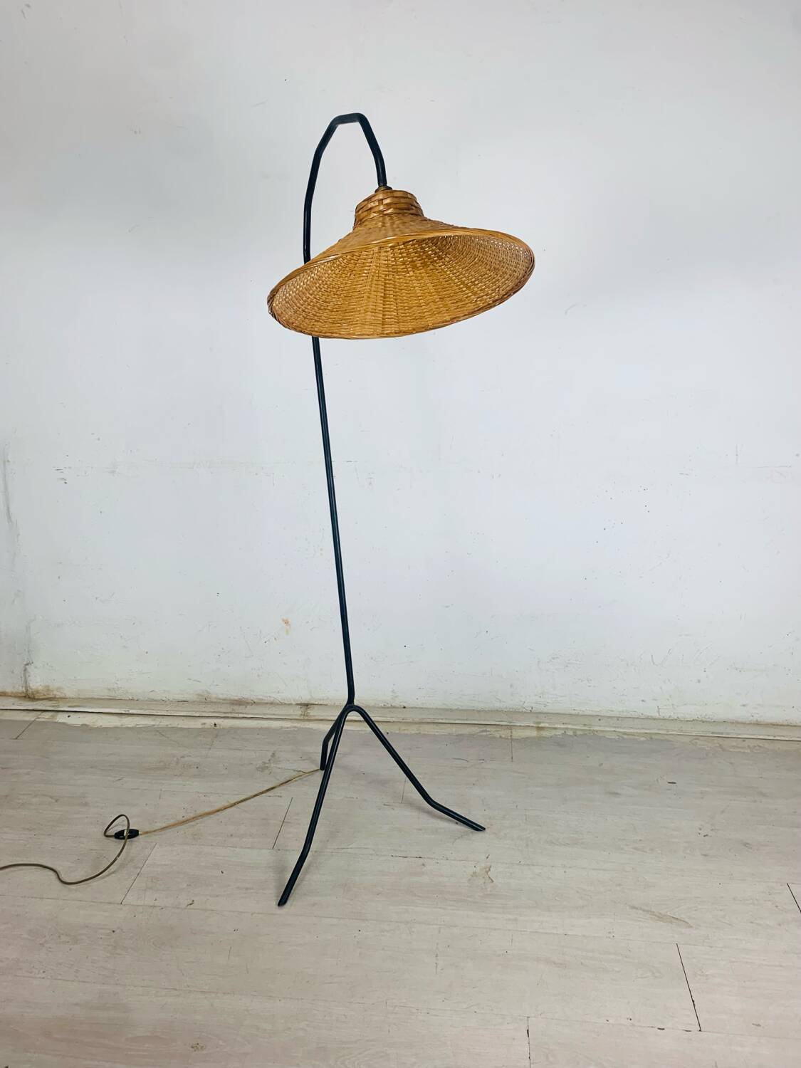 Vintage floor lamp