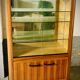 Meuble vitrine années 50