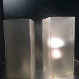 Paire de lampes Ikea vintage