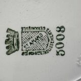 4 St Amand iron earth flat plates