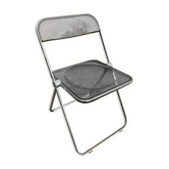 Plia Piretti chair from the 70s