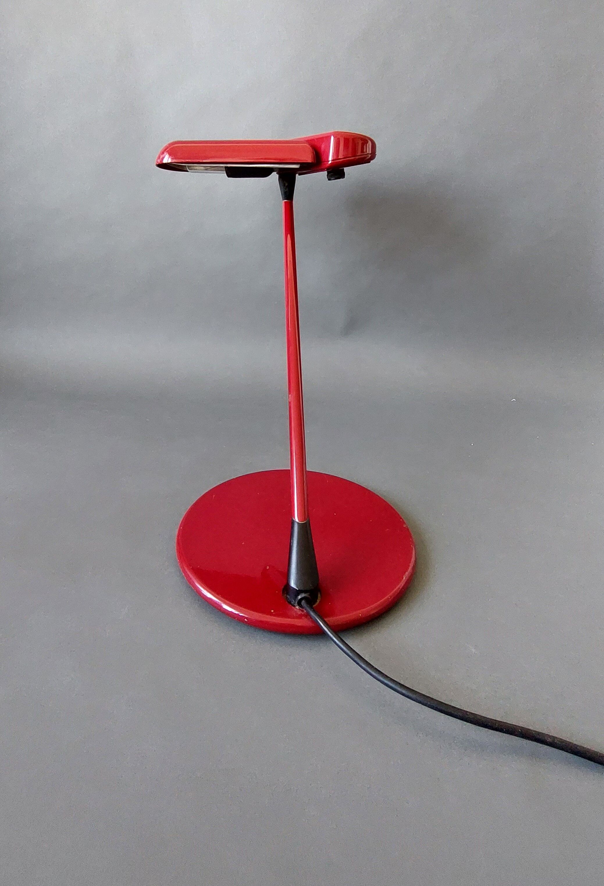 Desk lamp Arteluce 1970.