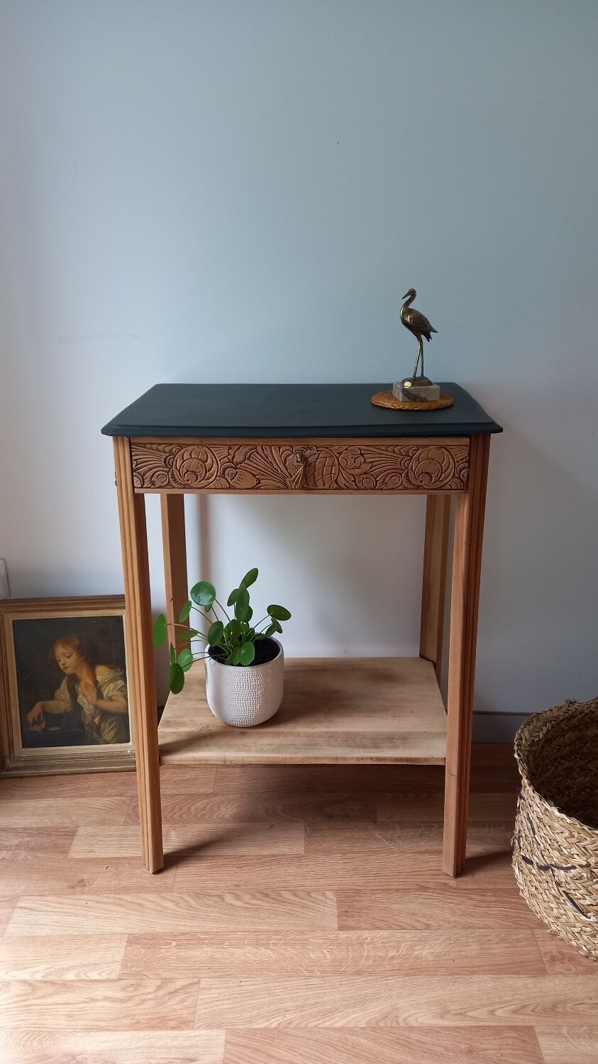 Artdeco table console