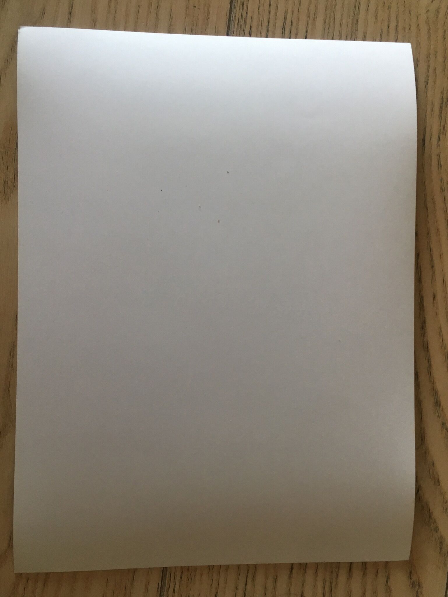 Photo print, american mode, eighties