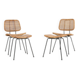 Italian Mid-Century Modern set of chairs from 1960’s