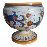 Vintage Italian ceramic vase 1956