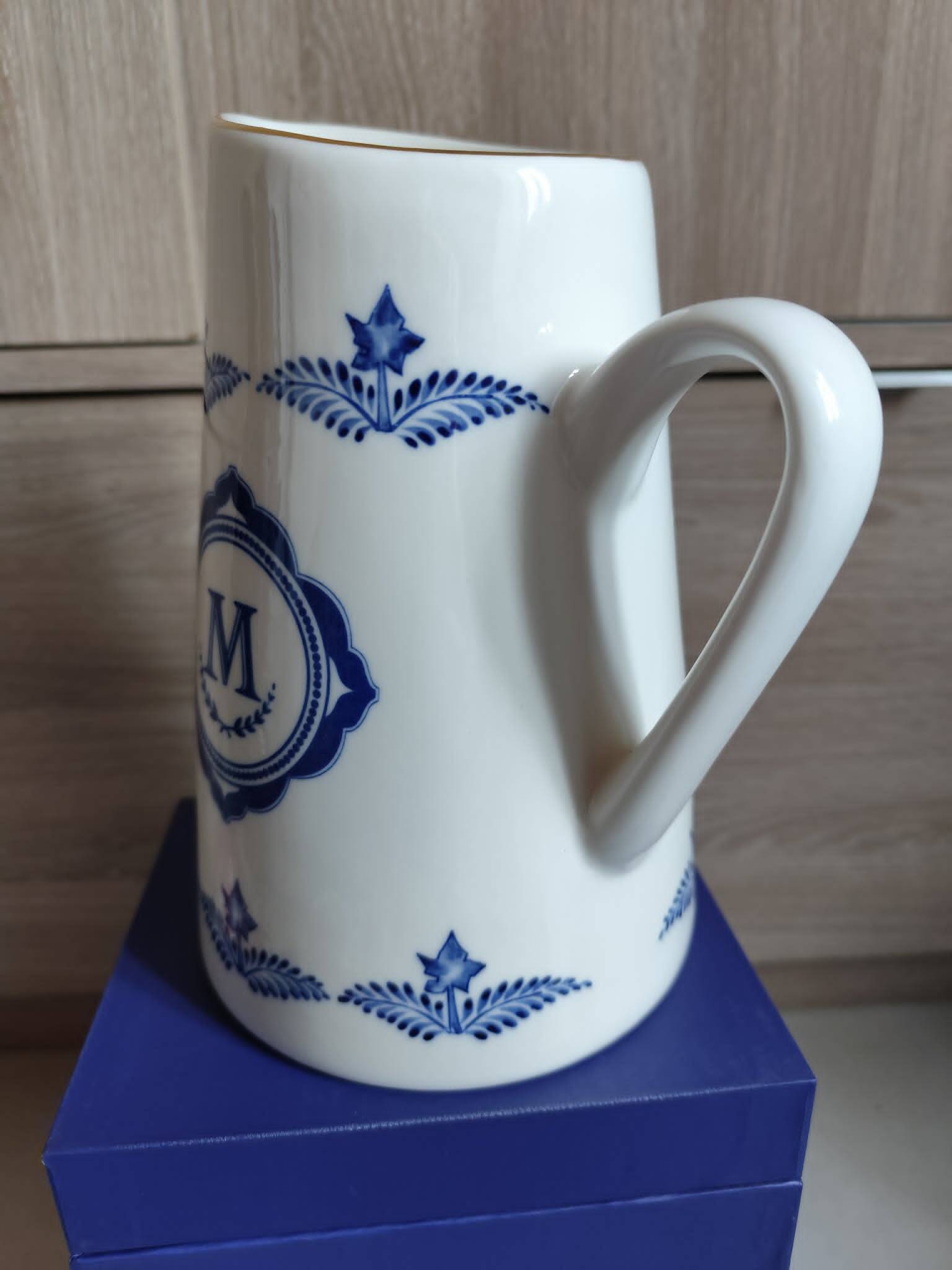 Pichet Maison Manoî "Ornaments"