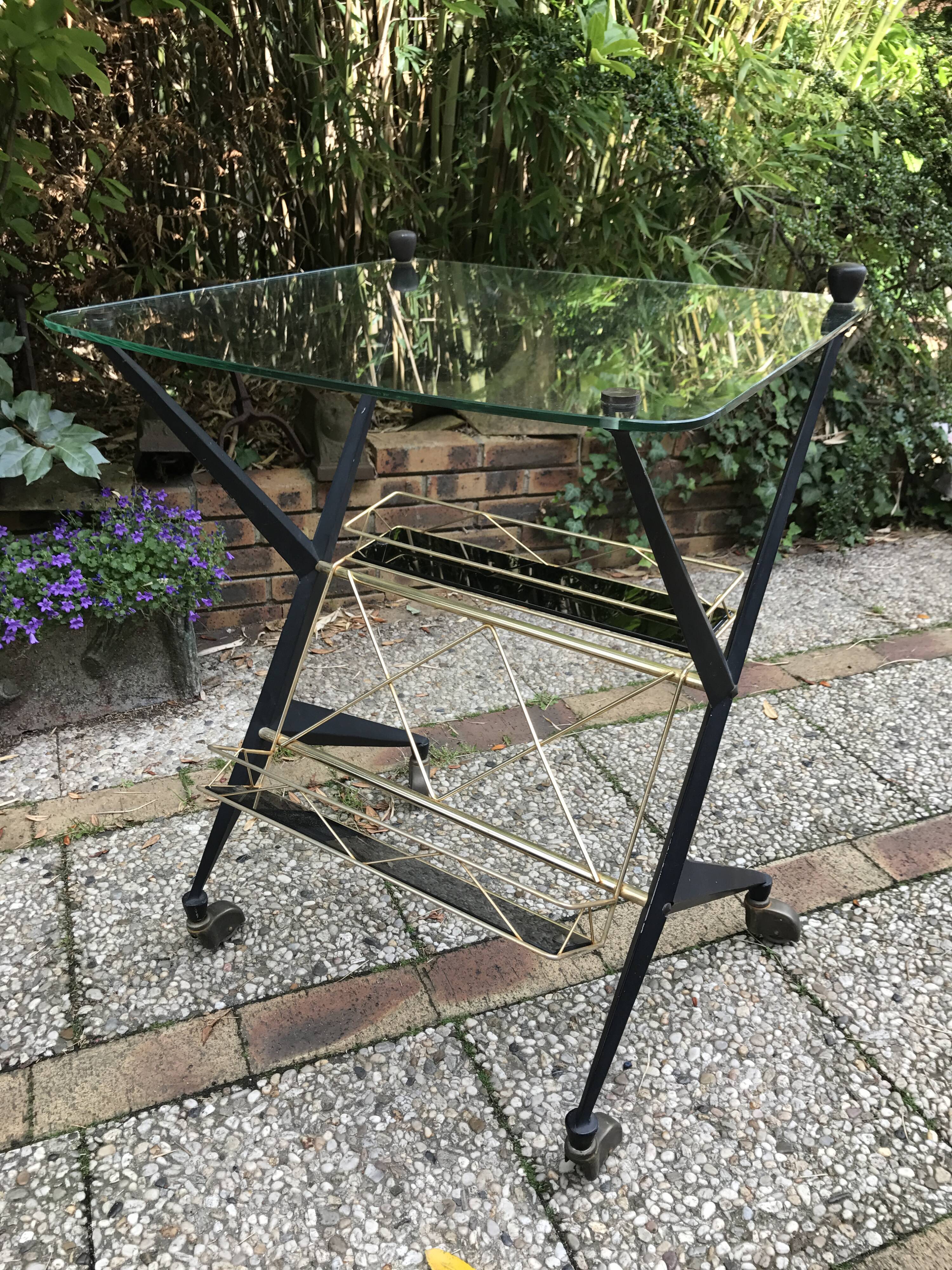 Table creations Jarden 60's