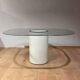 Table a manger « Alto » vintage, Tobia Scarpa B&B Italia 1973