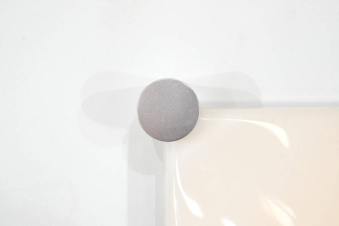 Wall lamp "Bolla" by Elio Martinelli for Martinelli Luce, Italy